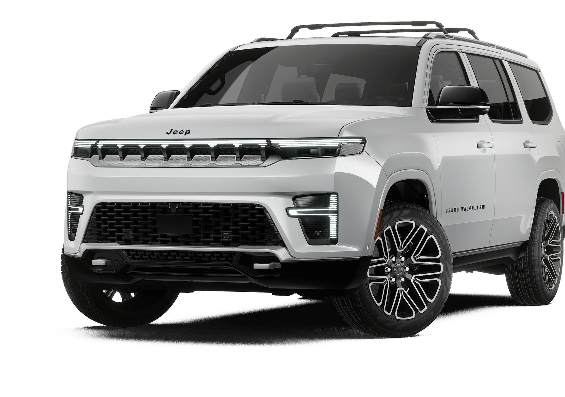 2027 Jeep Grand Wagoneer