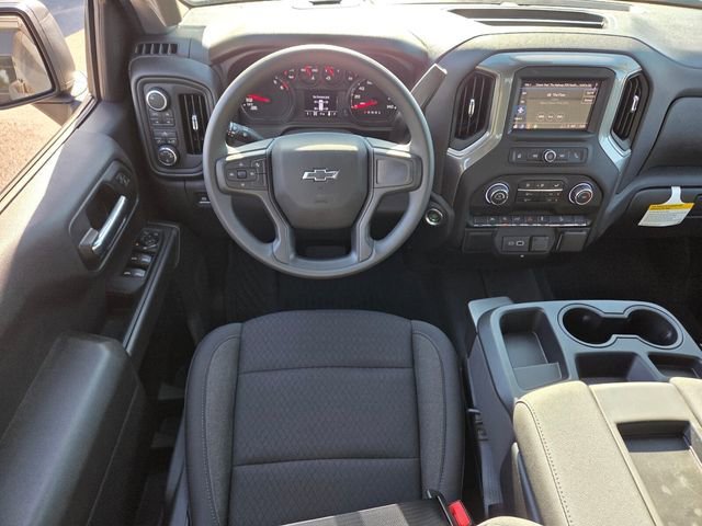 2026 Chevrolet Silverado 1500 Custom Trail Boss - Photo 8