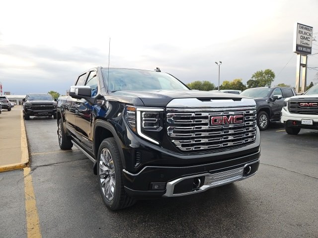 2026 Gmc Sierra 1500 Denali photo 4