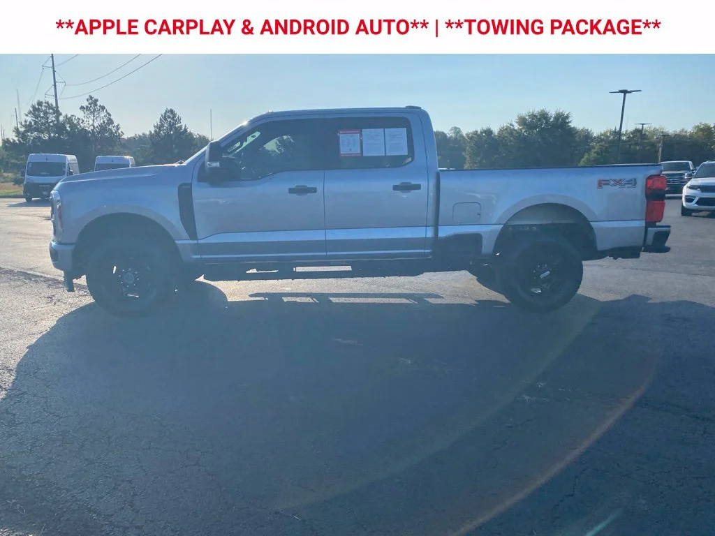 Used 2024 Silver Ford XL image 5