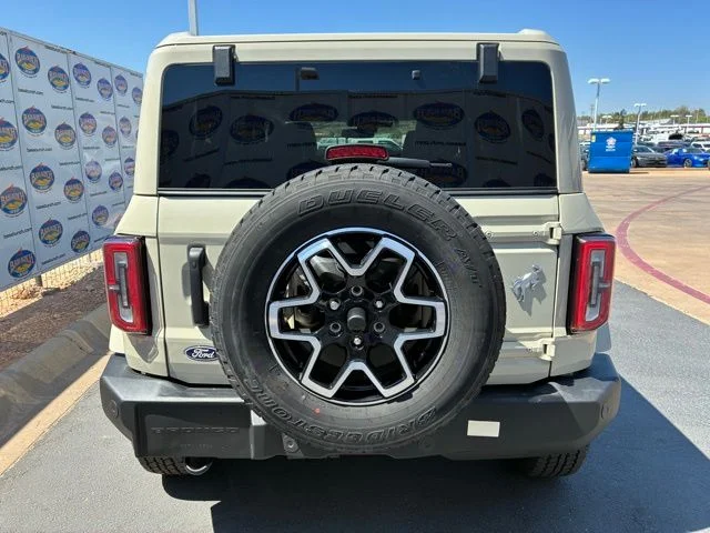 New 2026 Desert Sand Ford Outer Banks image 5