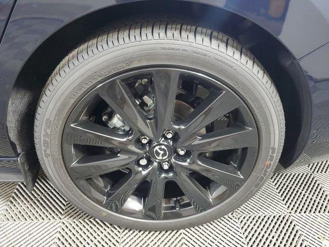 New 2026 Deep Crystal Blue Mica Mazda 2.5 S Select Sport image 9