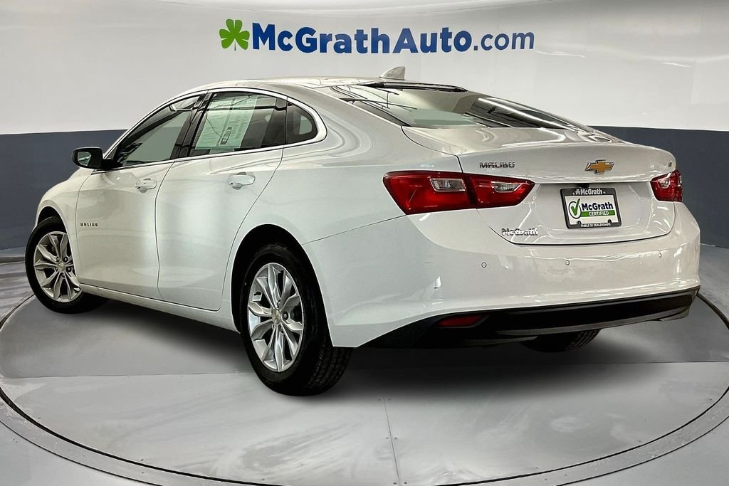 2024 Chevrolet Malibu 1LT - Photo 3