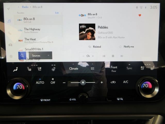 New 2026 Iridium Lexus PREMIUM PLUS image 38