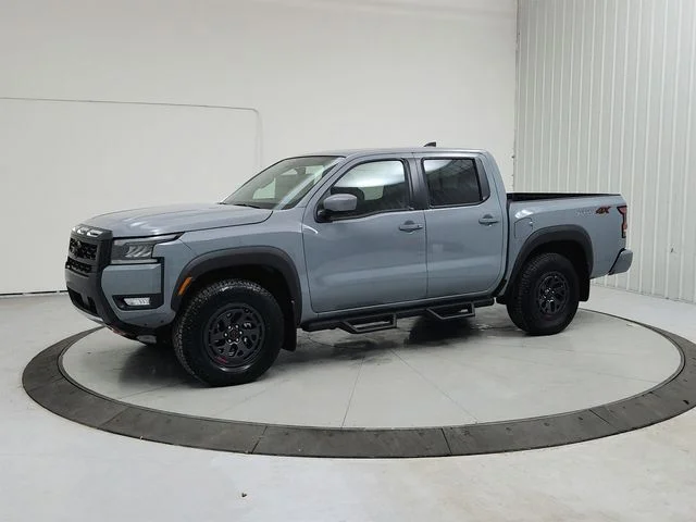 New 2026 Gray Nissan PRO-4X image 3