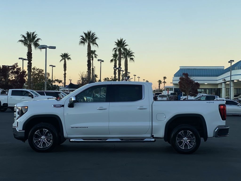2026 GMC Sierra 1500 SLE - Photo 16