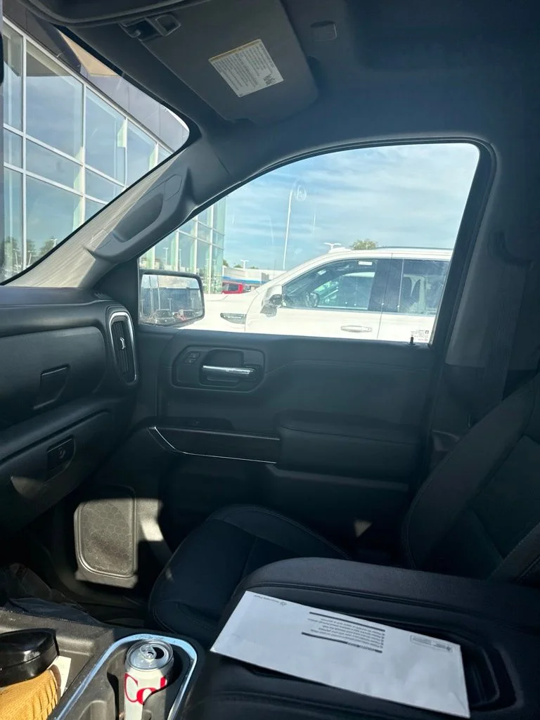 Certified Used 2021 Blue GMC SLT image 6