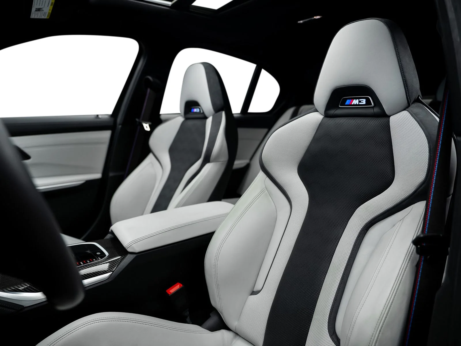 Used 2024 Gray BMW Competition image 36
