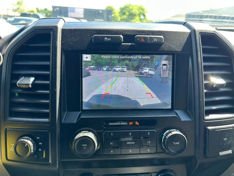 Used 2019 Black Ford XL Pickup 4D 5 1/2 ft image 44