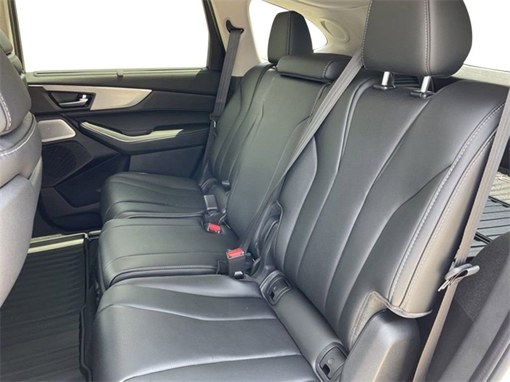 New 2026 Platinum White Pearl Acura Technology Package image 27