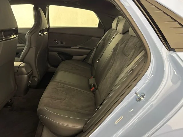 Used 2026 Blue Hyundai Base image 32