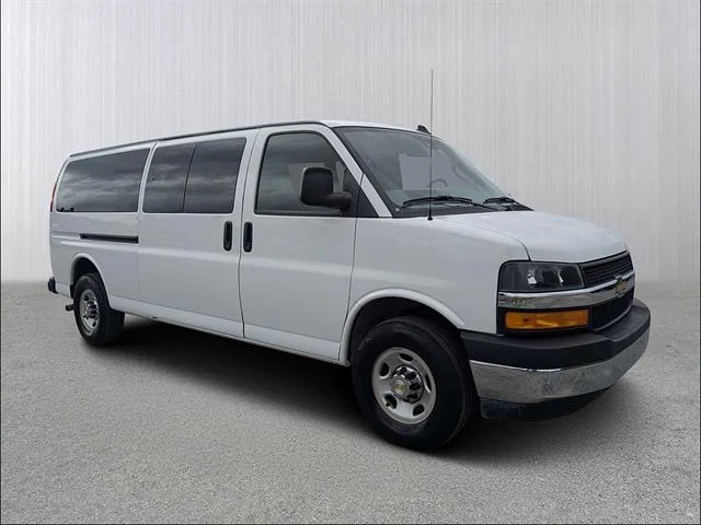 2024 Chevrolet Express Passenger