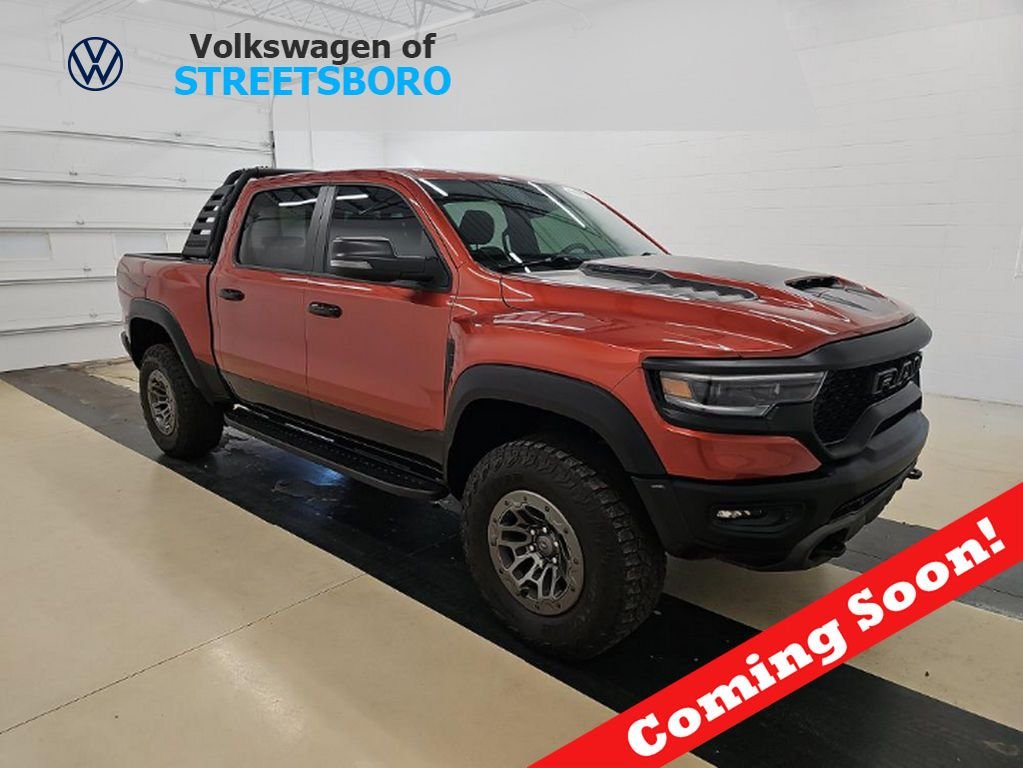 2024 RAM Ram 1500 Pickup TRX