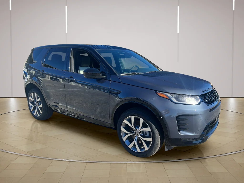 New 2026 Blue Land Rover Landmark image 9