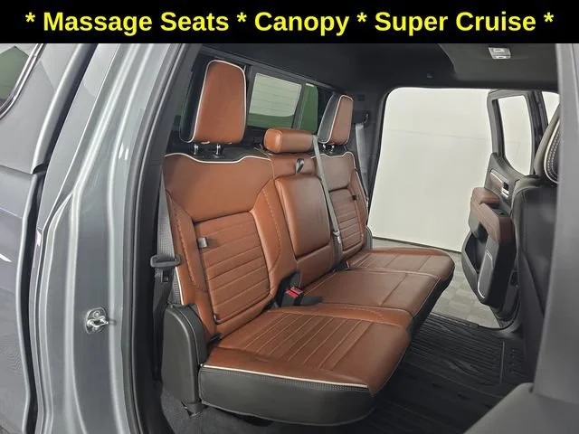 Used 2025 Sterling Metallic GMC Denali Ultimate image 30