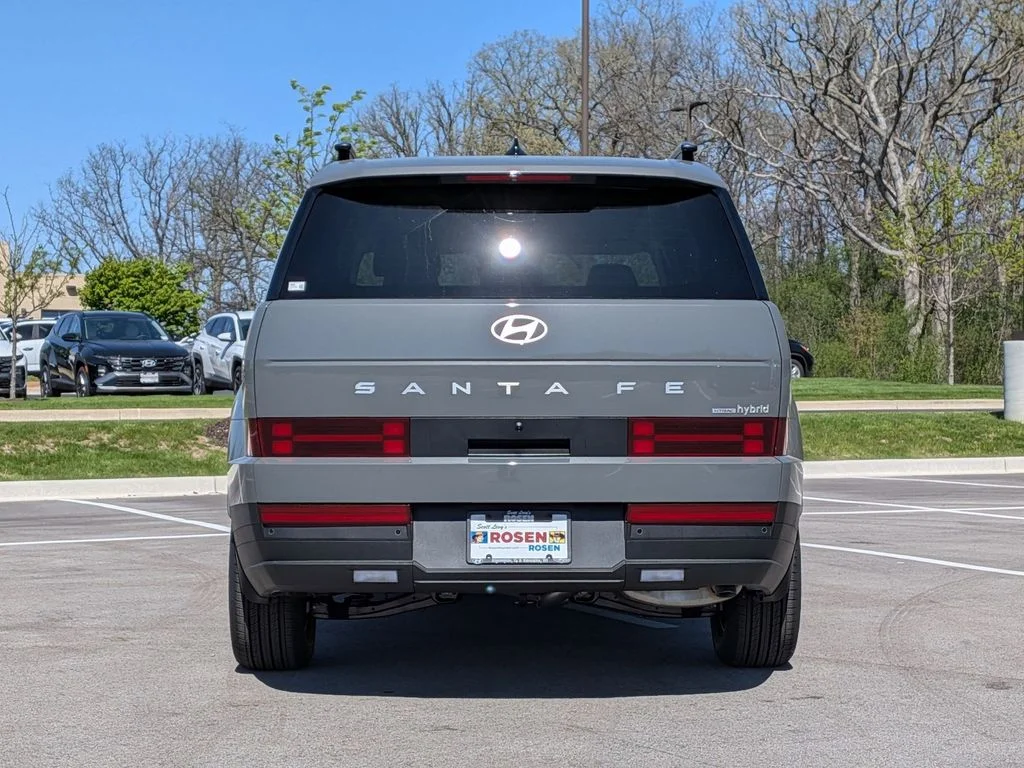 New 2026 Gray Hyundai SEL image 6