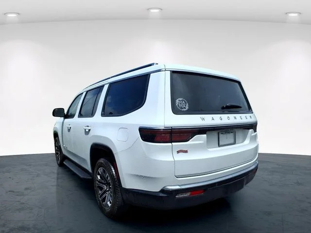 Used 2024 White Jeep Base image 22
