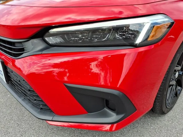 Used 2022 Red Honda Sport image 4