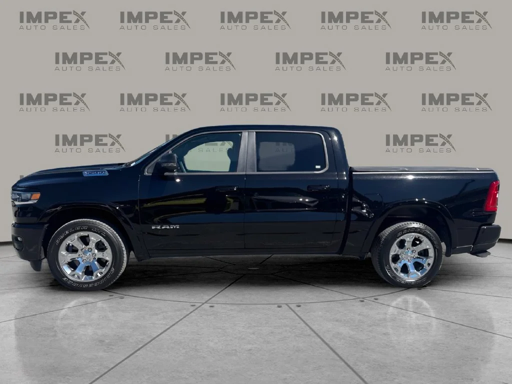 Used 2025 Black Ram Big Horn/Lone Star image 2