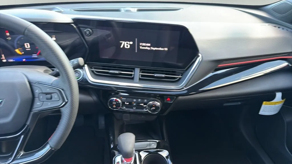 New 2026 Sterling Gray Metallic Chevrolet 2RS image 20