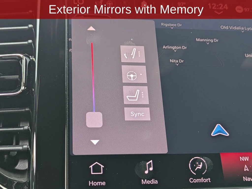 New 2026 Diamond Black Clear-Coat Exterior Paint Dodge GT Plus image 30