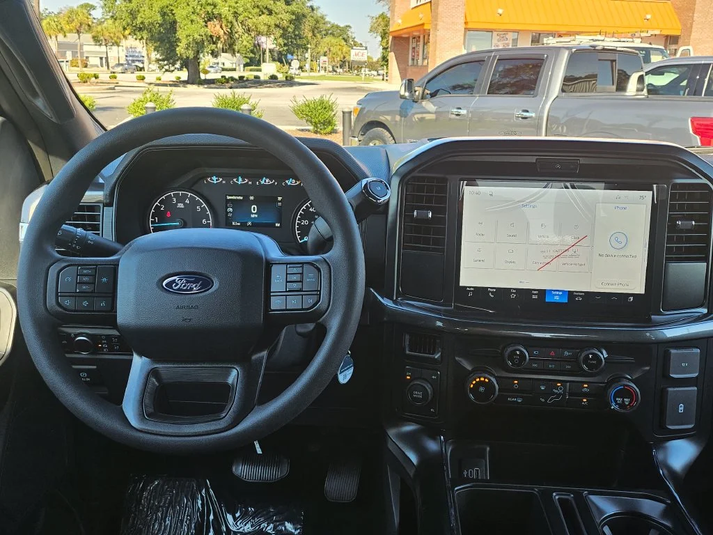 New 2026 Argon Blue Metallic Ford STX® image 26