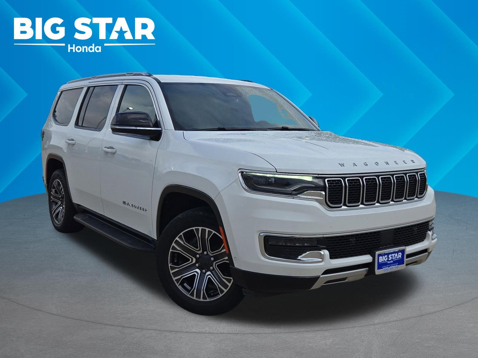 2024 Jeep Wagoneer Series II's photo
