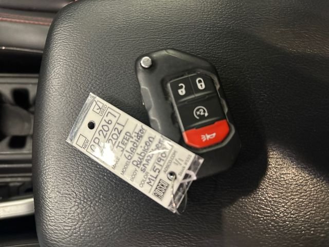 Used 2021 Red Jeep Rubicon image 36