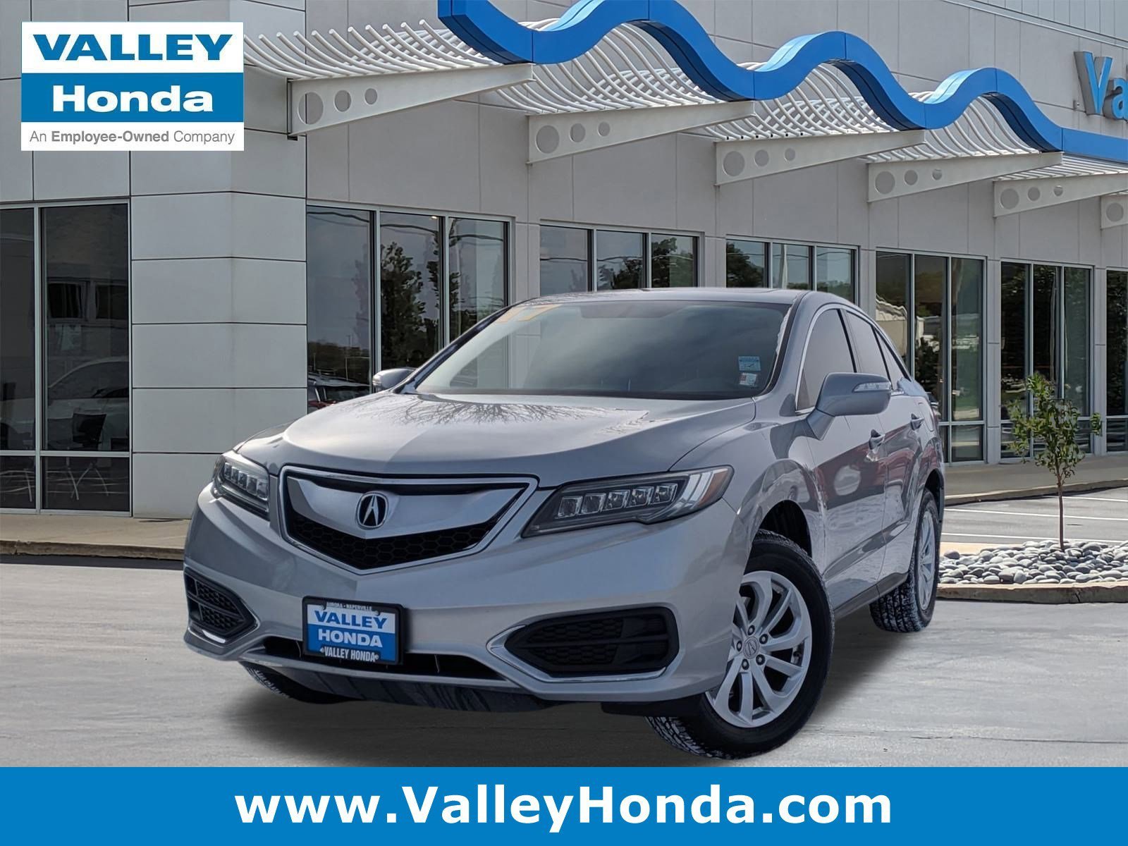 2017 Acura RDX Base