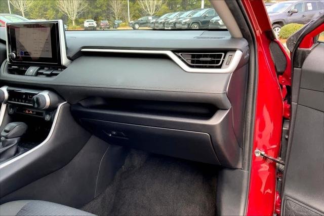 Certified Used 2024 RUBY FLARE PEARL* Toyota  image 18