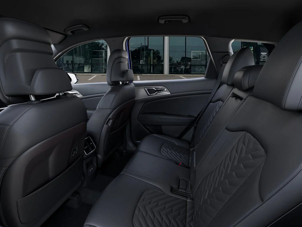 New 2026 Nebular Blue Kia X-Line image 19