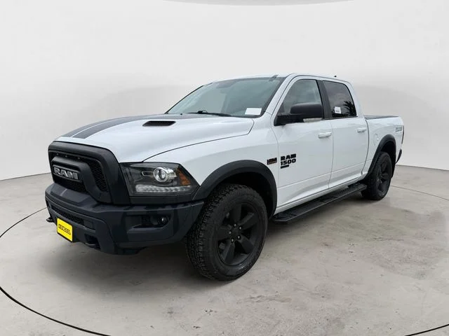 Pre-Owned 2019 Ram 1500 Classic Warlock 4WD