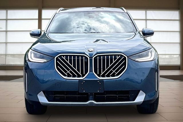 Used 2026 Blue BMW 30 xDrive image 3