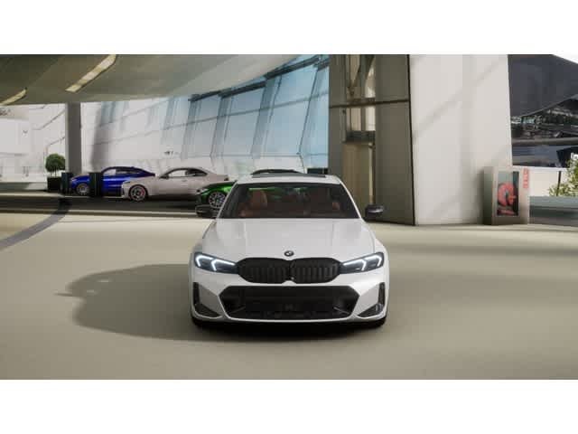 Used 2026 Mineral White Metallic BMW 330i NA image 5