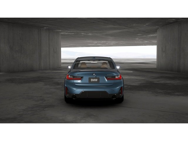 New 2026 Arctic Race Blue Metallic BMW 330i NA xDrive image 5