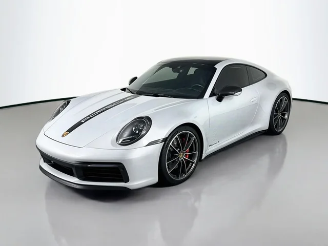 2023 Porsche 911 Carrera S