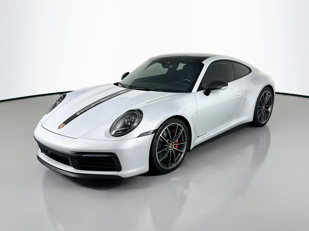 Certified Used 2023  Porsche Carrera S image 1