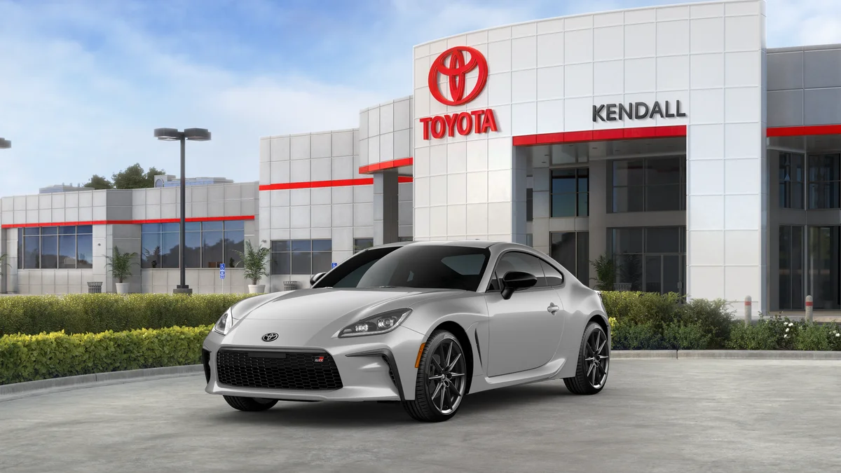 New 2026 Toyota GR86 Premium MT 2+2 COUPE 6 SPD M/T for Sale in