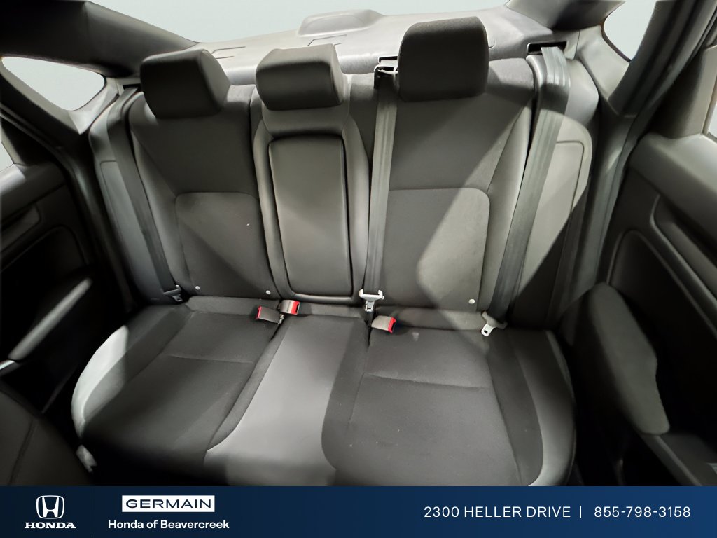 2025 Honda Civic Sport - Photo 21