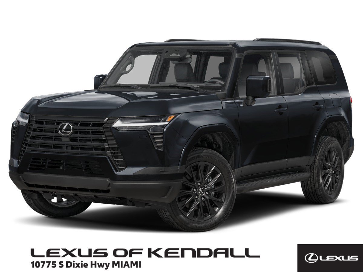 2024 Lexus GX 460 550 Premium's photo