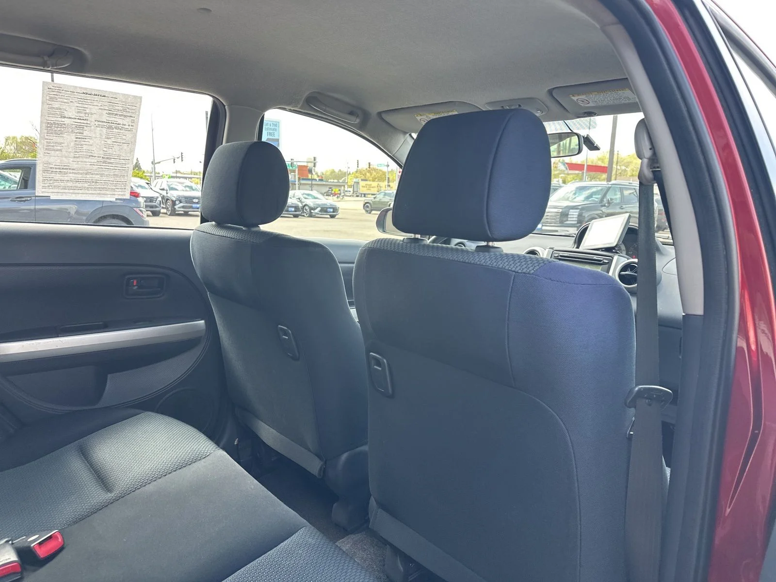 Used 2006 Red Scion Base image 22