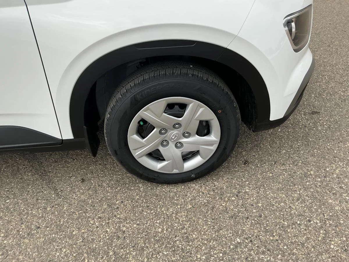 New 2026 White Hyundai Essential image 11