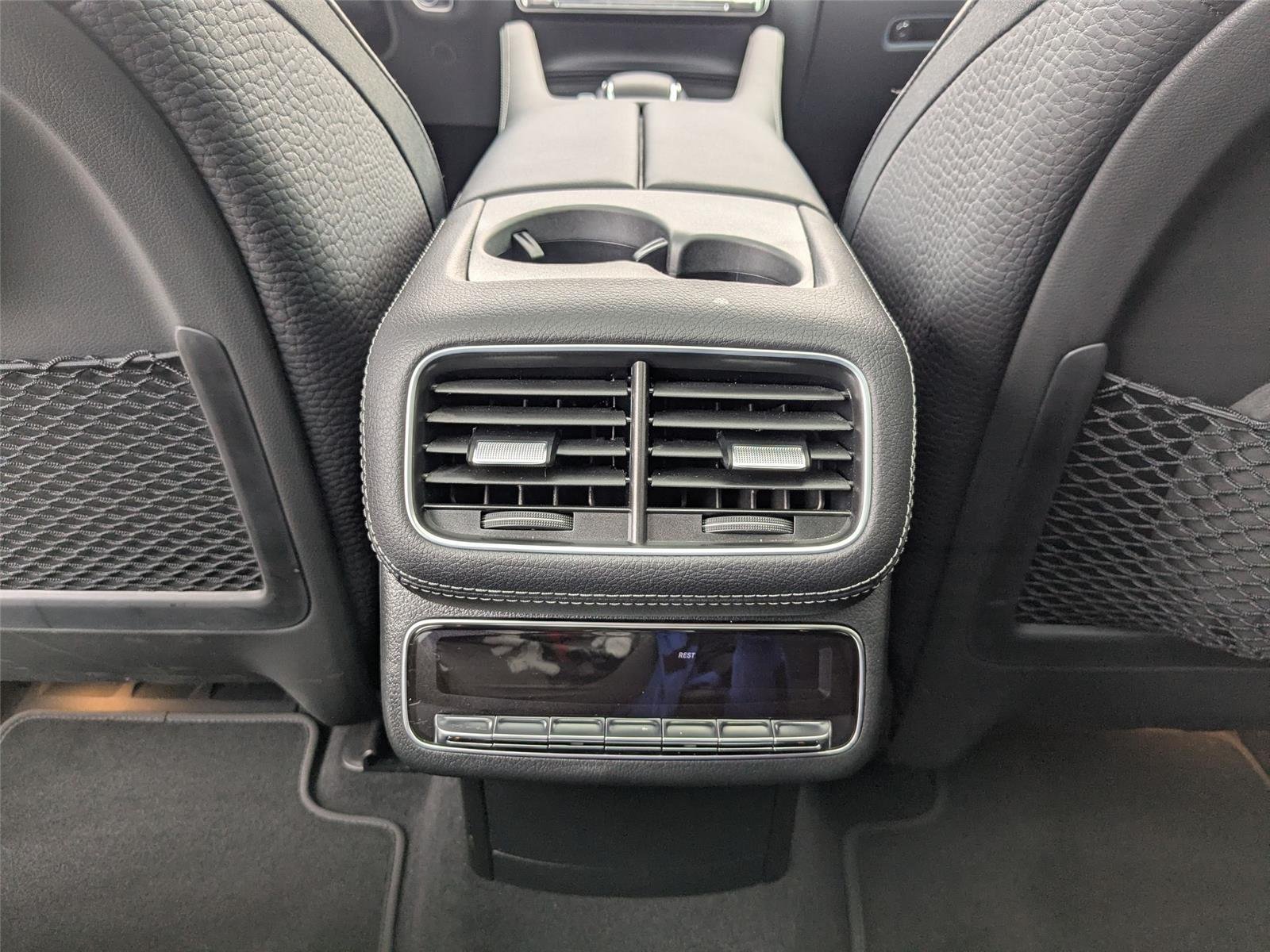 Used 2025 MANUFAKTUR Signature Silicon Grey Mercedes-Benz GLS 450 image 27