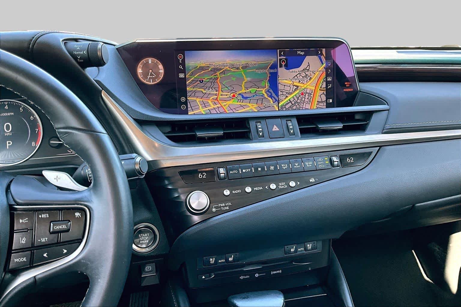 Pre-Owned 2021 Lexus ES 350