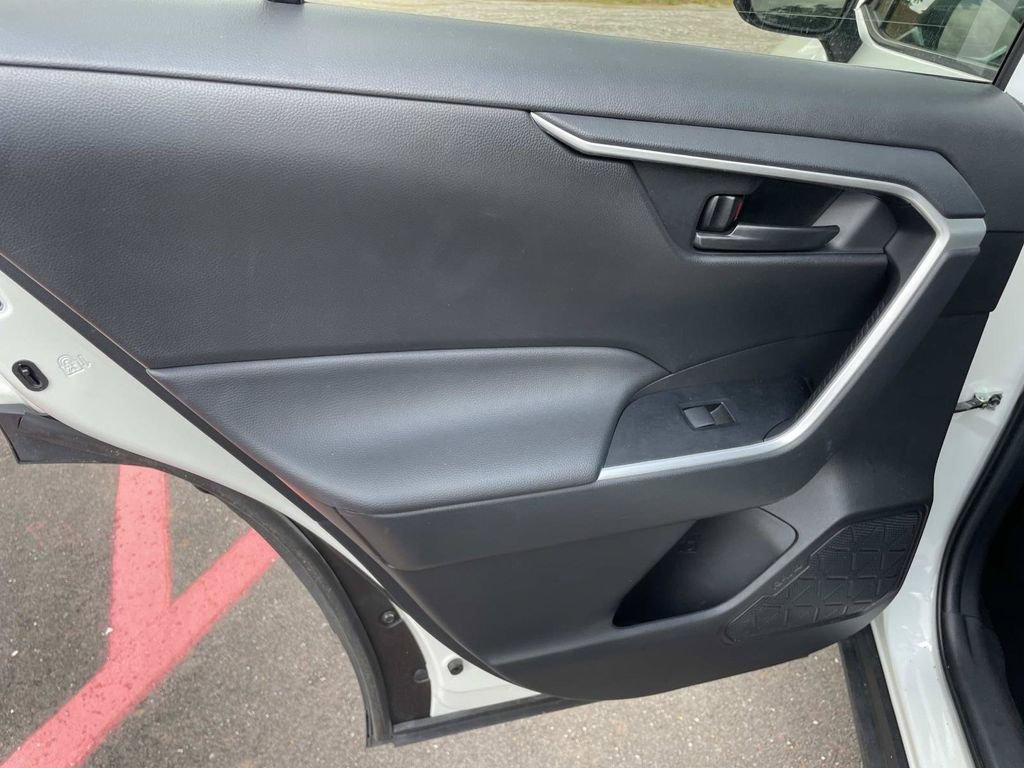 Used 2024 White Toyota LE image 14