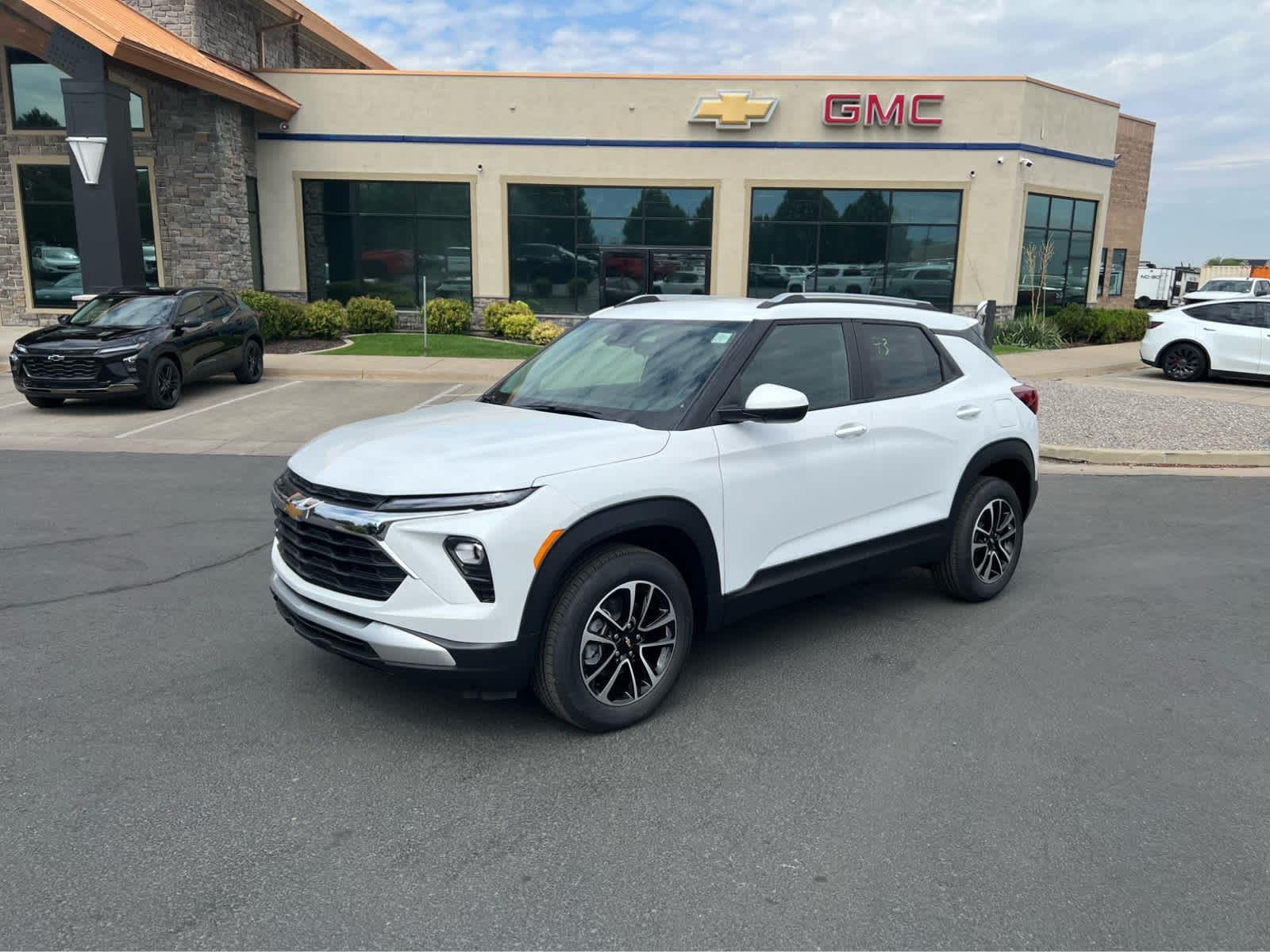 2026 Chevrolet Trailblazer LT - Photo 9
