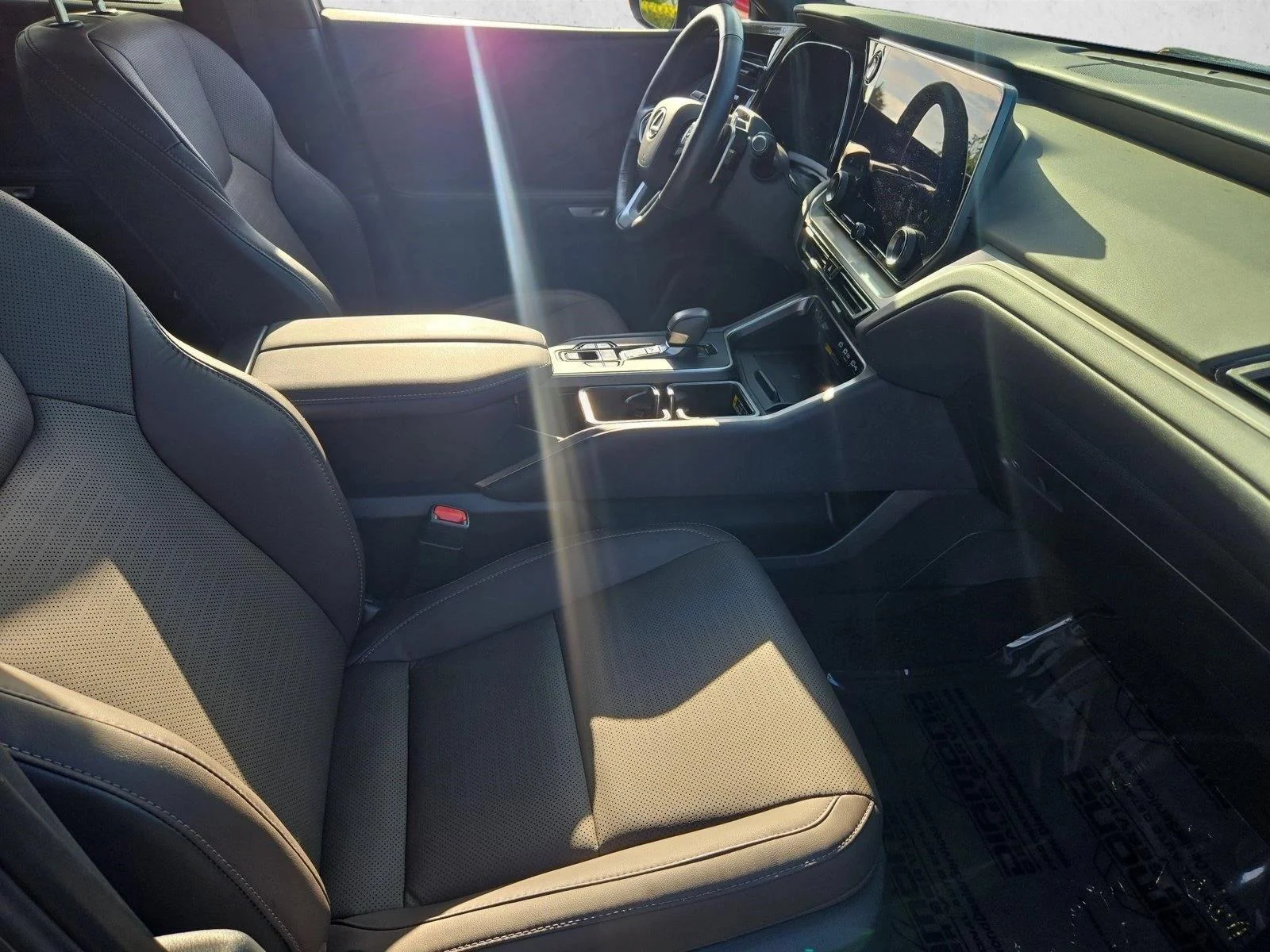 Used 2026 Cloudburst Gray Lexus TX 350 Premium image 20