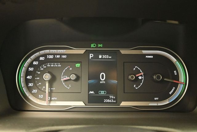 2024 Hyundai Tucson Blue - Photo 18