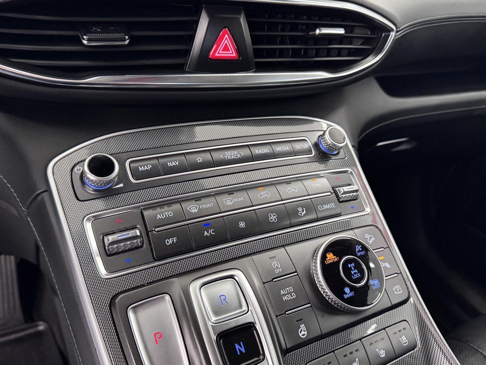 2021 Hyundai Santa Fe Limited - Photo 35