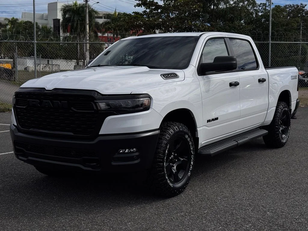 New 2026 White Ram Warlock image 4